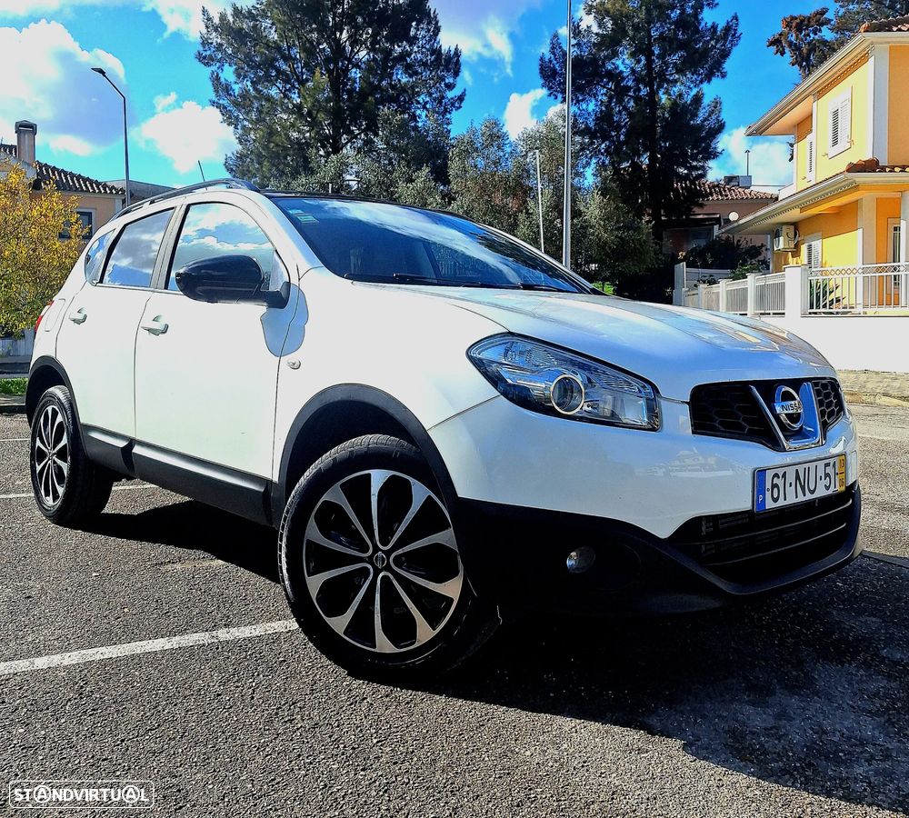 Nissan Qashqai 1.6 dCi Tekna Sport 18 S&S - 23