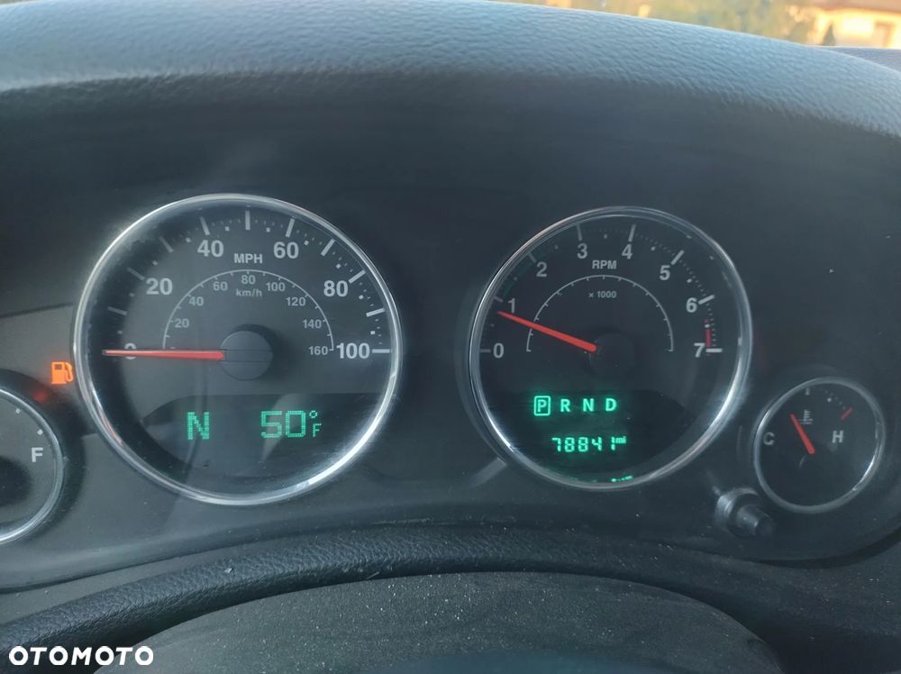 Jeep Wrangler 3.6 Unlim X - 7