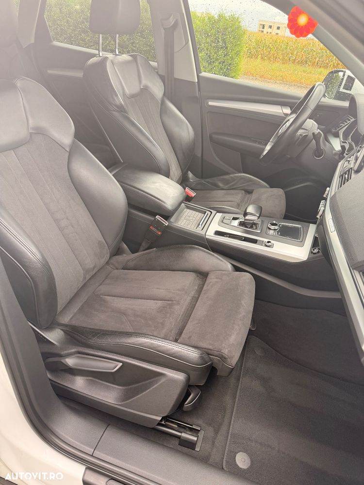 Audi Q5 2.0 40 TDI quattro S tronic Sport - 17