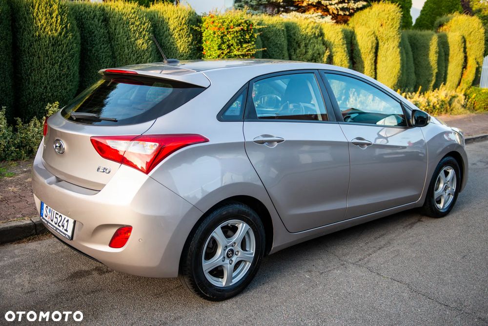 Hyundai I30 2016 photo 5