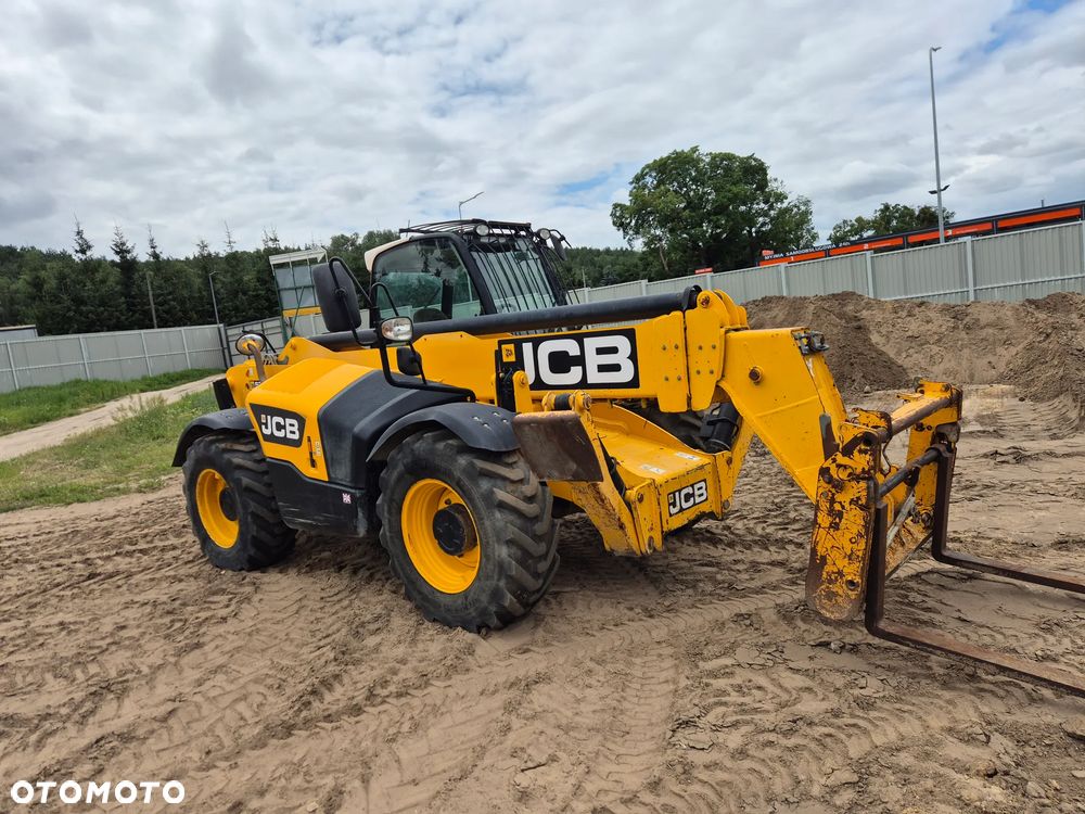 JCB 535-140  Turbo Klimatyzacja - 5