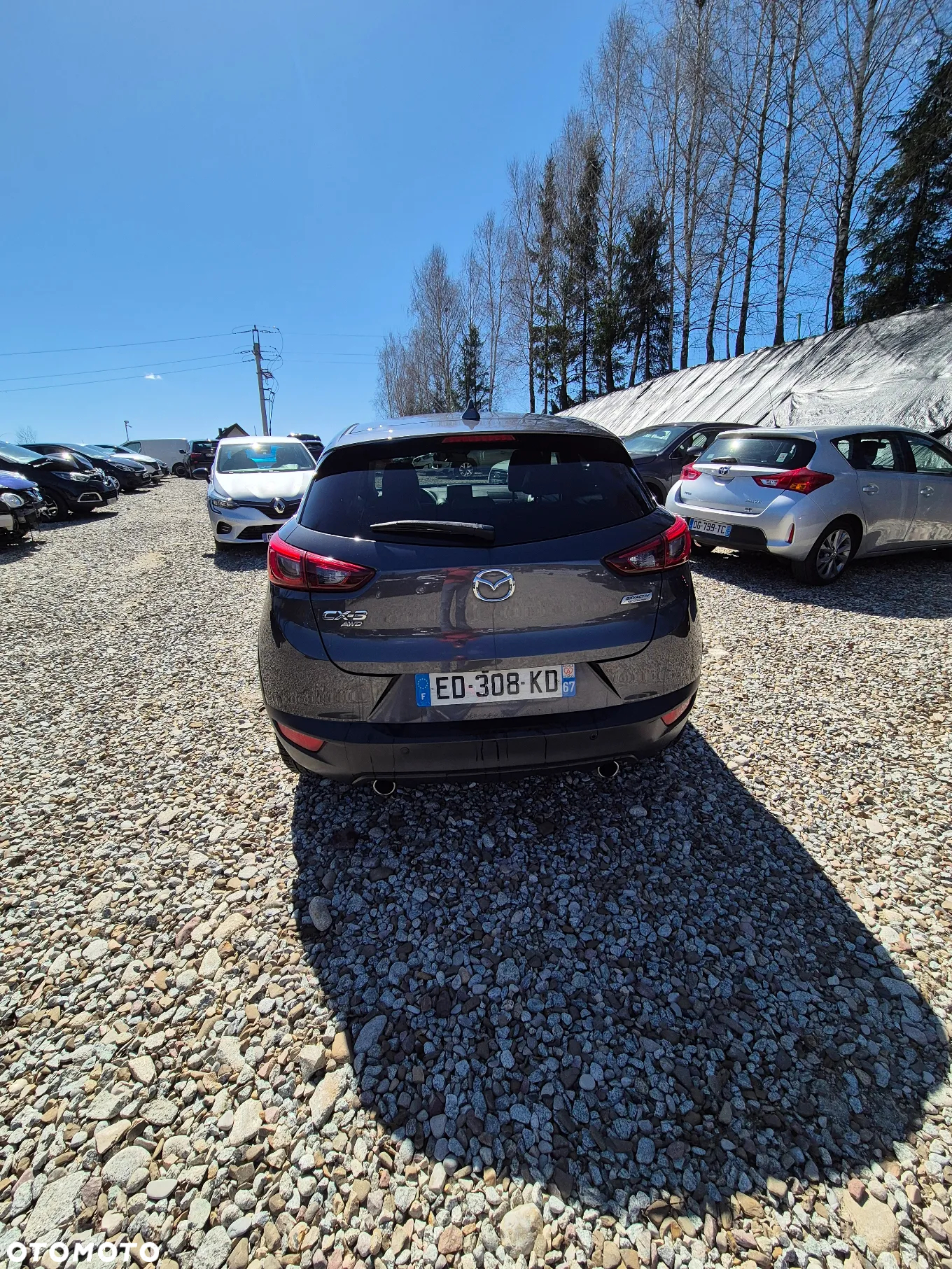 Mazda CX-3 1.5 D Skypassion i-ELoop AWD - 5