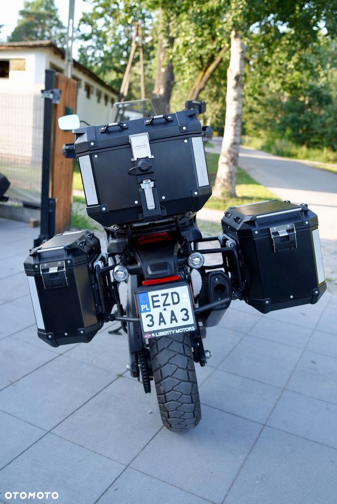 Harley-Davidson Pan America - 11