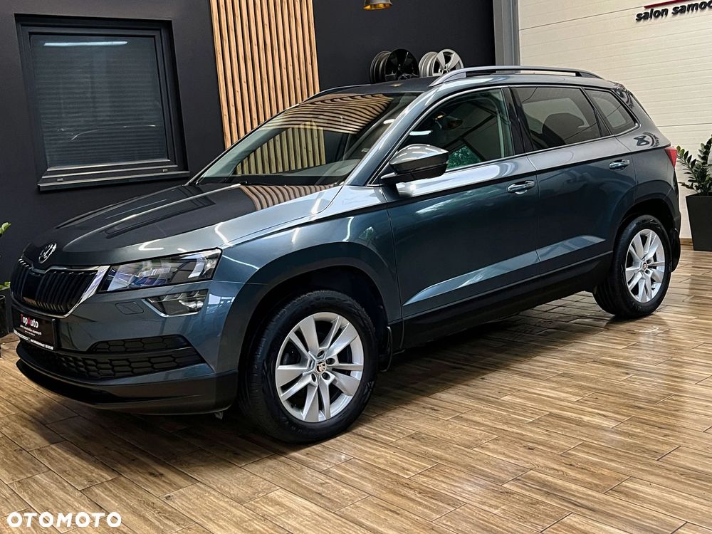 Skoda Karoq 1.6 TDI SCR DSG Drive 125 - 13