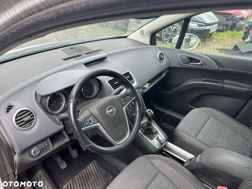 Opel Meriva 1.7 CDTI Ecoflex Start/Stop Selection - 5