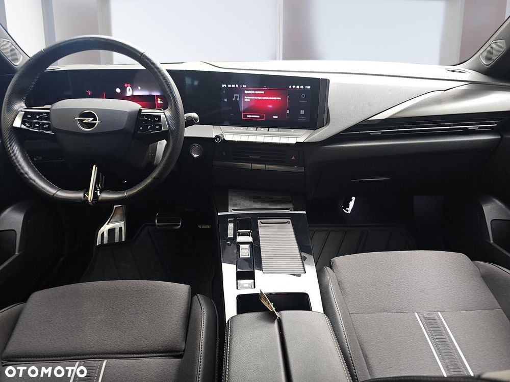 Opel Astra 1.5 CDTI GS S&S - 8