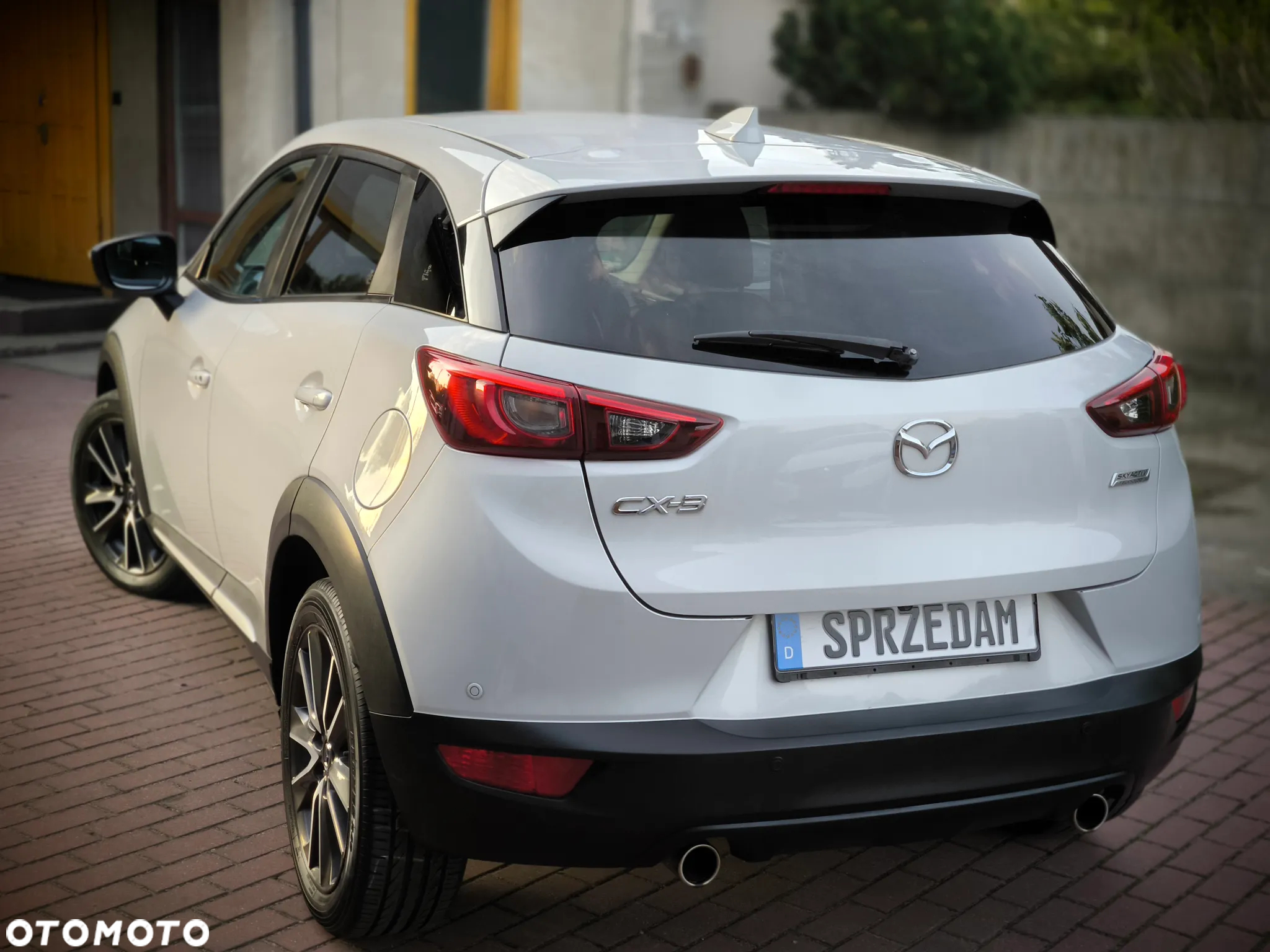 Mazda CX-3 2.0 Skymotion - 4