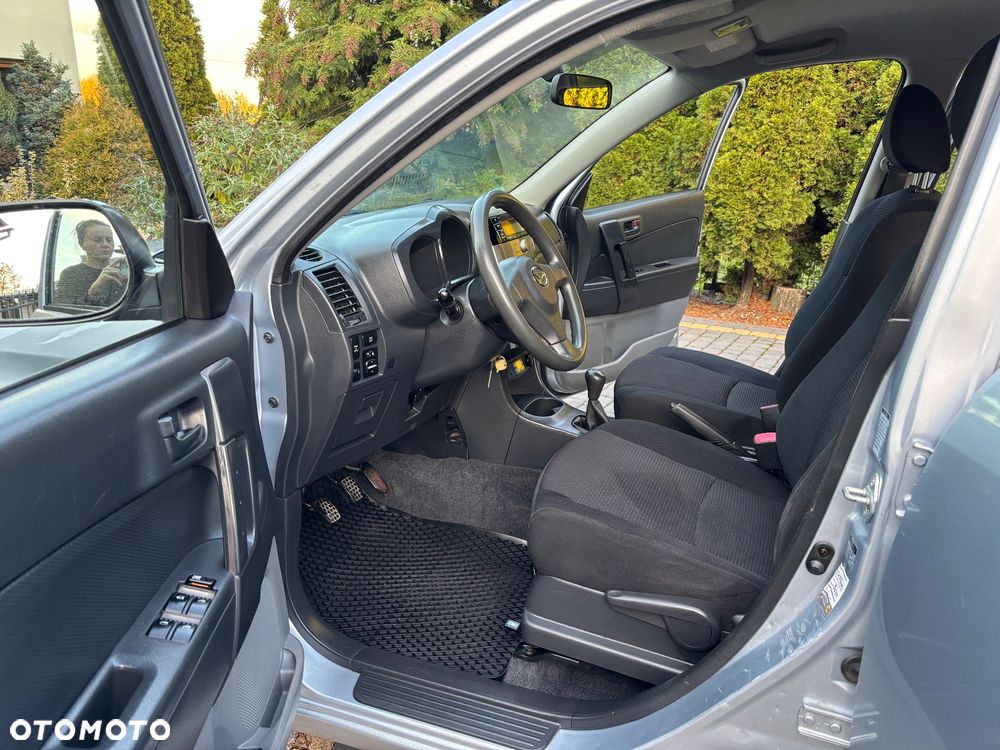 Daihatsu Terios 1.5 Top 4WD - 9