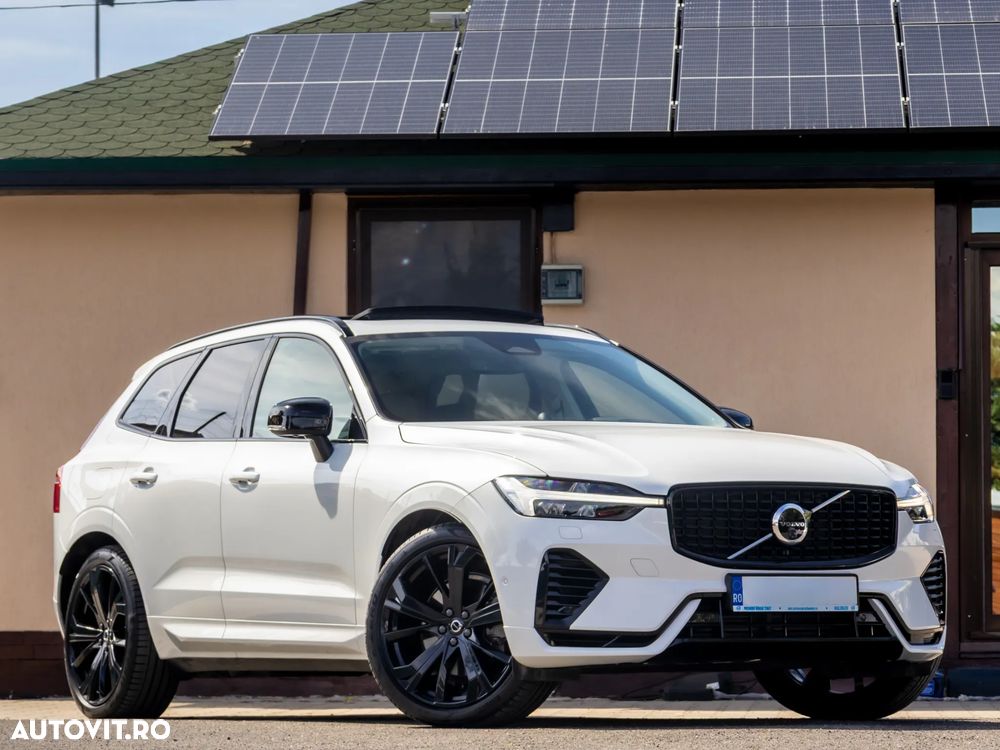 Volvo XC 60 T8 AWD AT PHEV Ultra Dark - 2