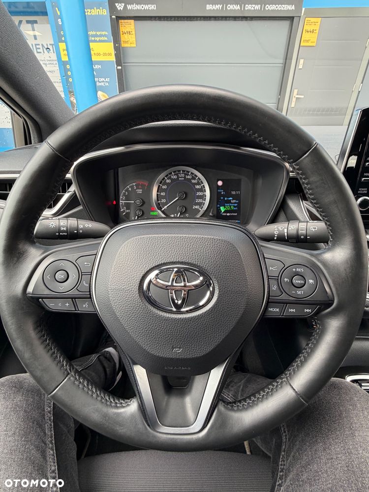 Toyota Corolla 1.8 Comfort - 11