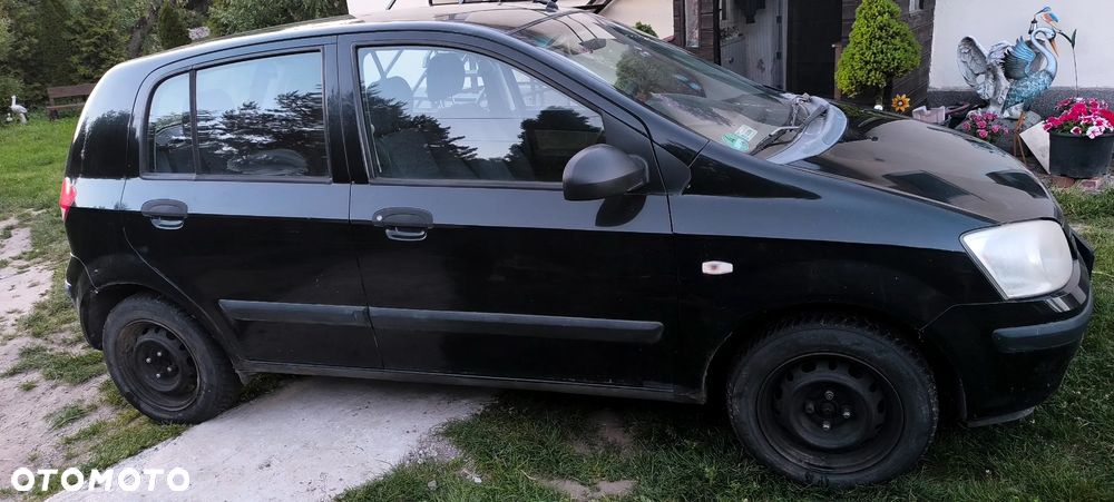 Hyundai Getz 1.1 Comfort - 2