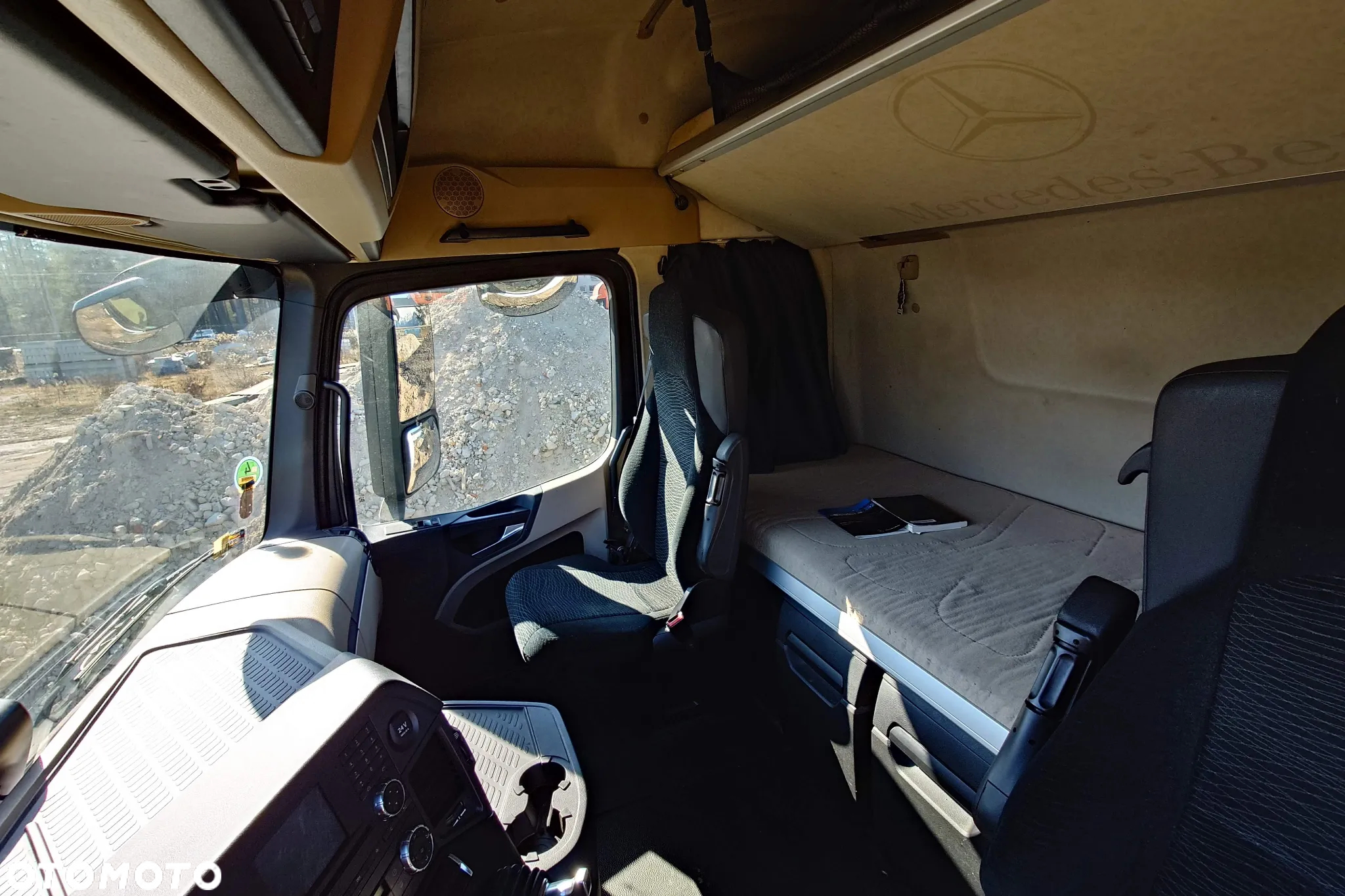 Mercedes-Benz Actros 1845 LSNRL - 5