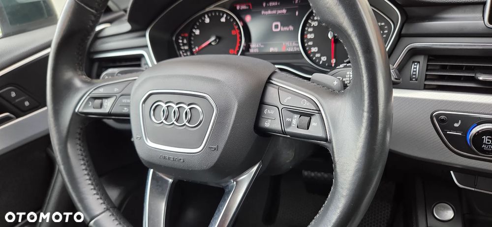 Audi A4 Avant 35 TDI S tronic design - 37