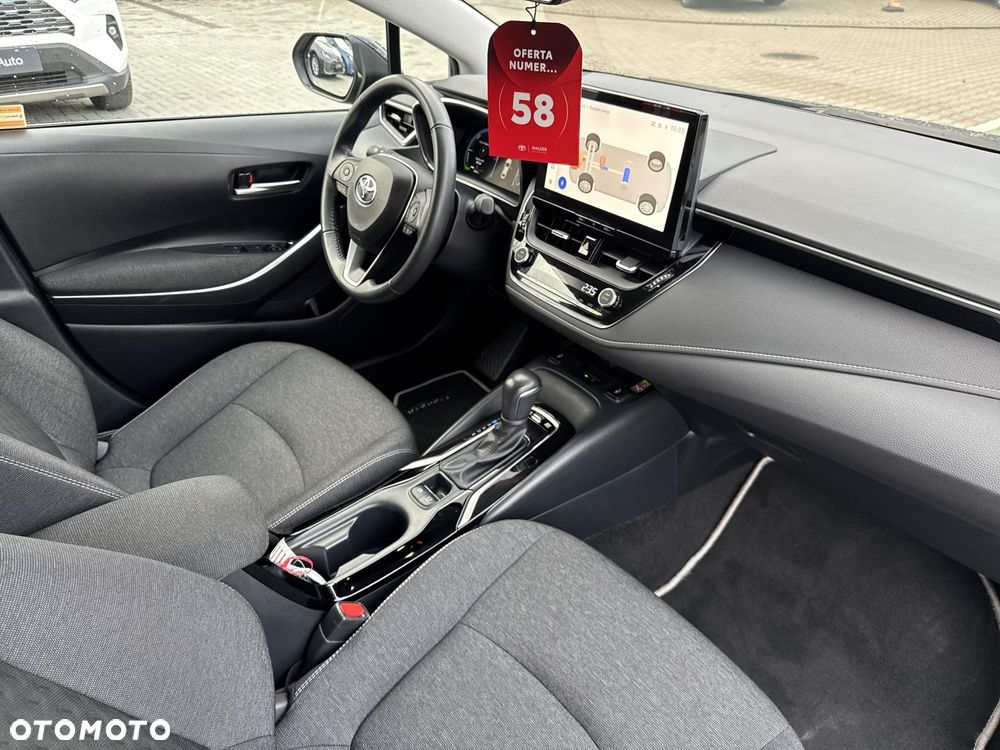 Toyota Corolla 1.8 Hybrid Style - 13