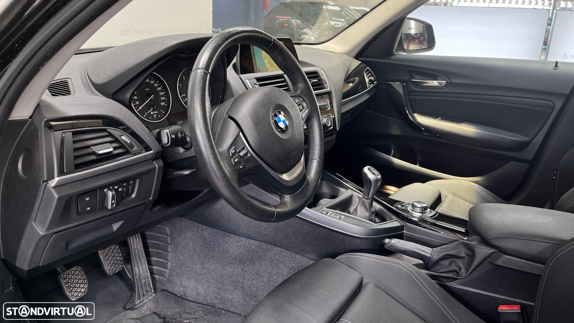 BMW 116 d Line Sport - 10