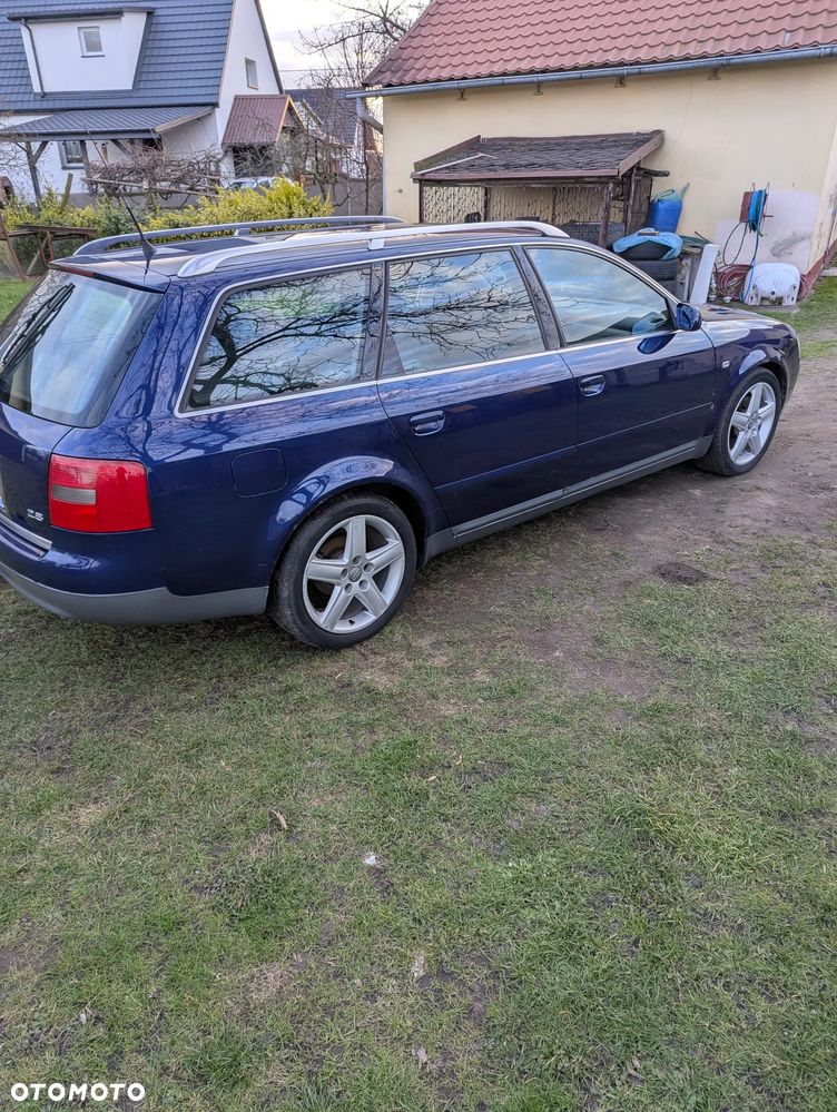 Audi A6 Avant 2.8 30V - 5