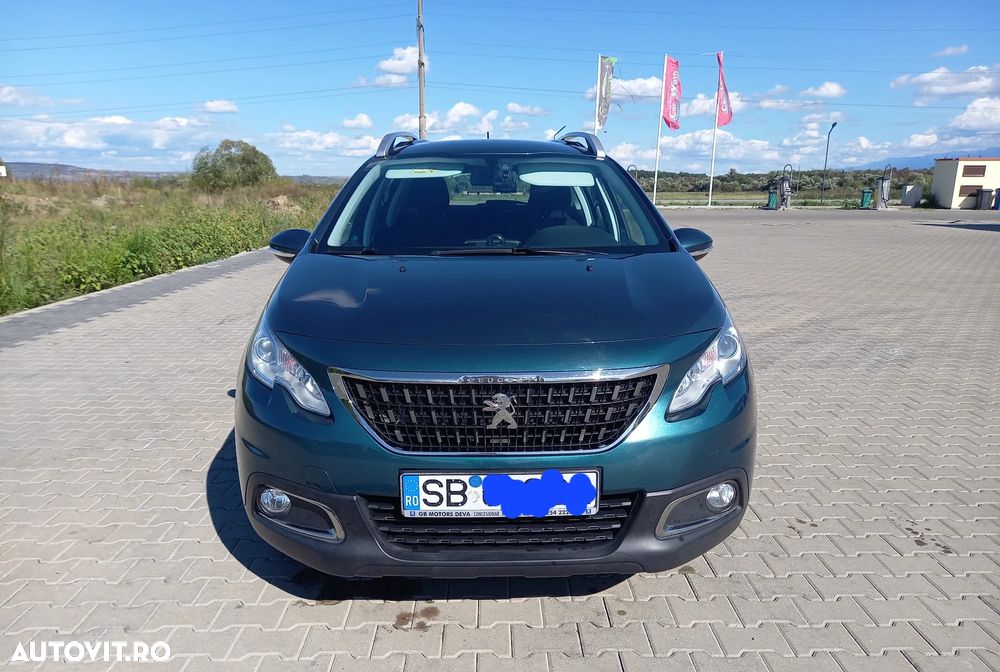 Peugeot 2008 1.6 BlueHDi FAP Active - 4