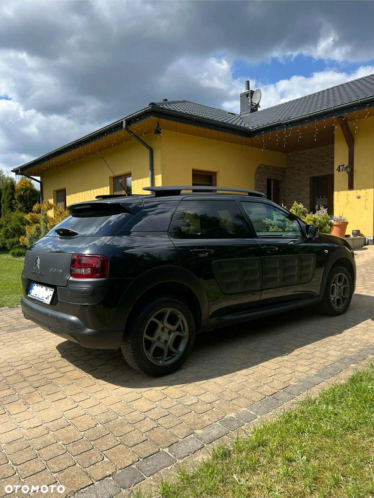 Citroën C4 Cactus - 13