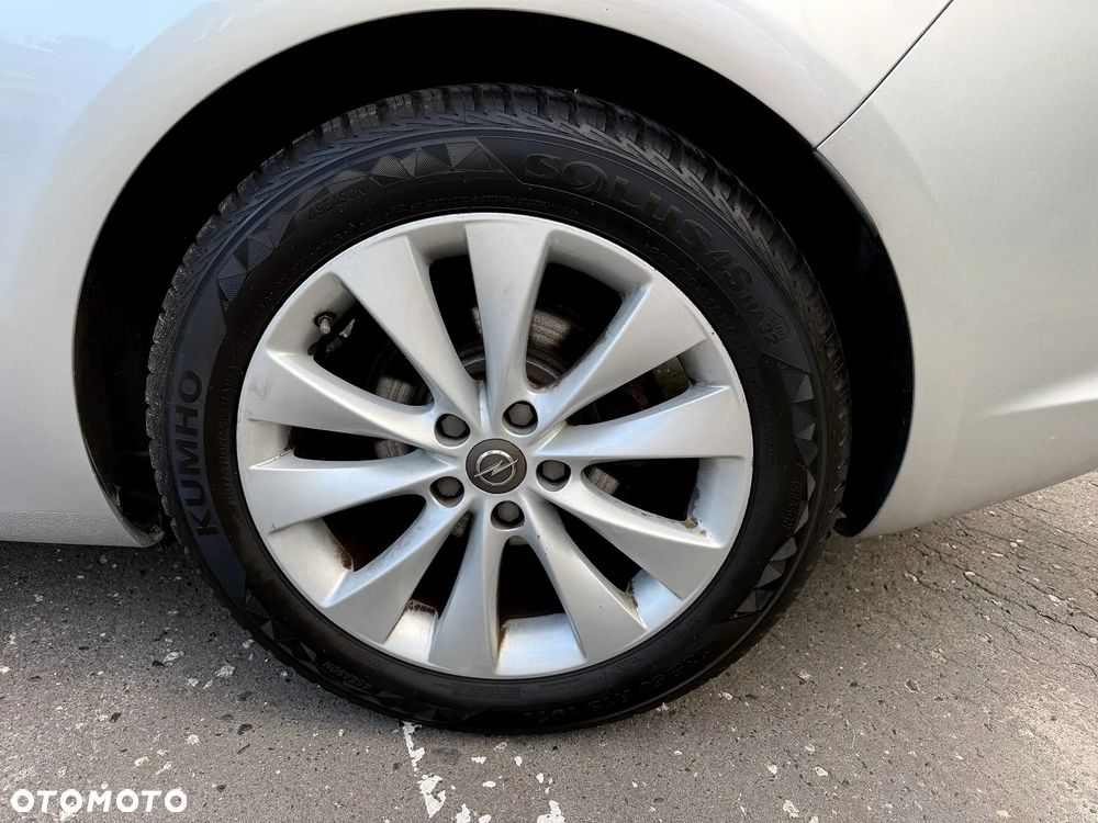 Opel Cascada - 14