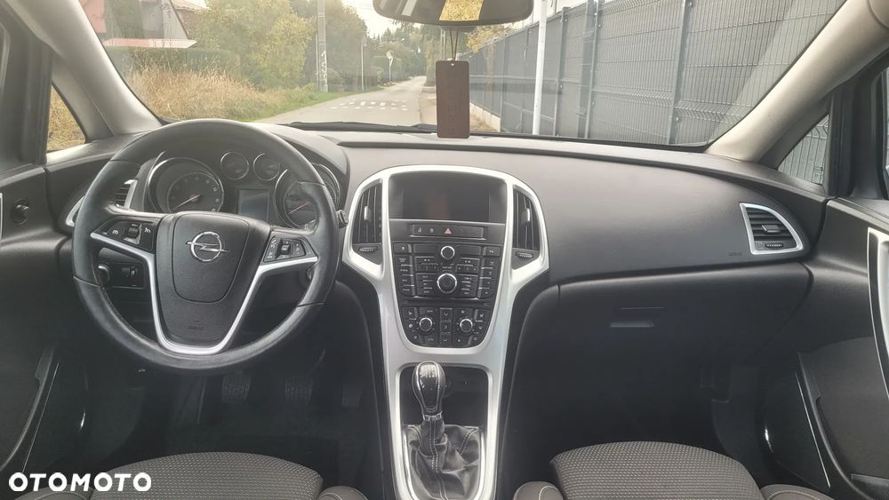 Opel Astra - 24