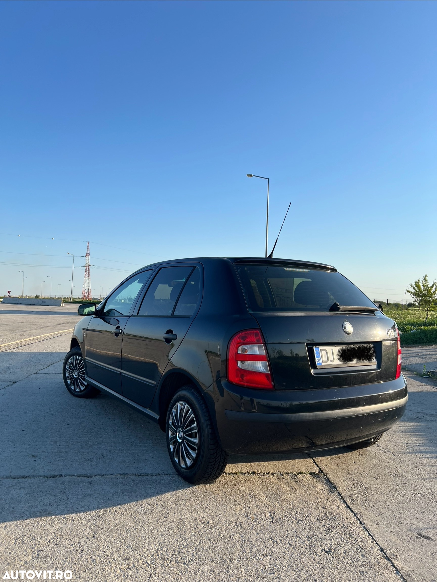 Skoda Fabia 1.4 Ambiente - 7