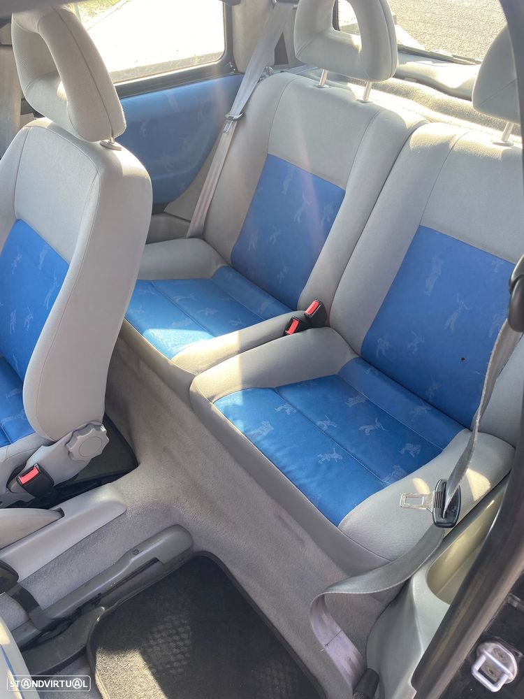 VW Lupo 1.0 Confortline - 6