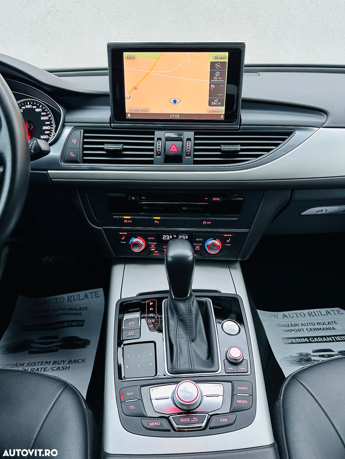 Audi A6 Avant 2.0 TDI DPF multitronic - 25