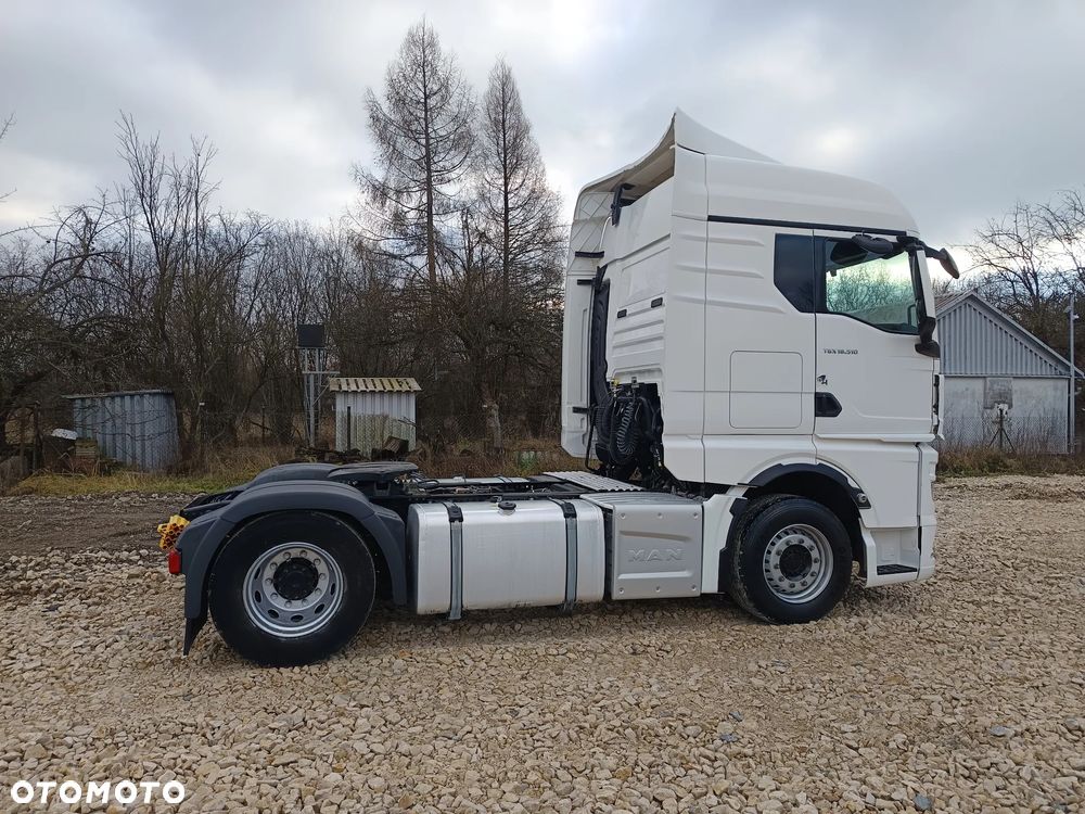 MAN TGX 18.510 - 9