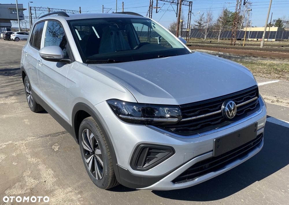 Volkswagen T-Cross 1.0 TSI Life Plus DSG - 4