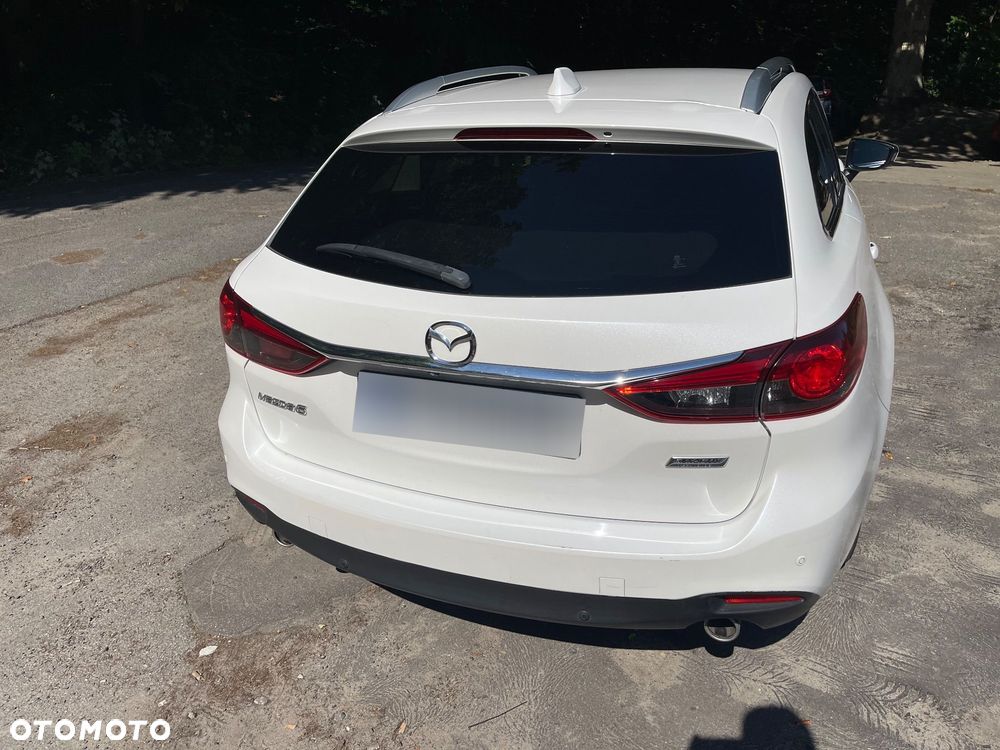 Mazda 6 2.2 D Skypassion I-ELoop - 17