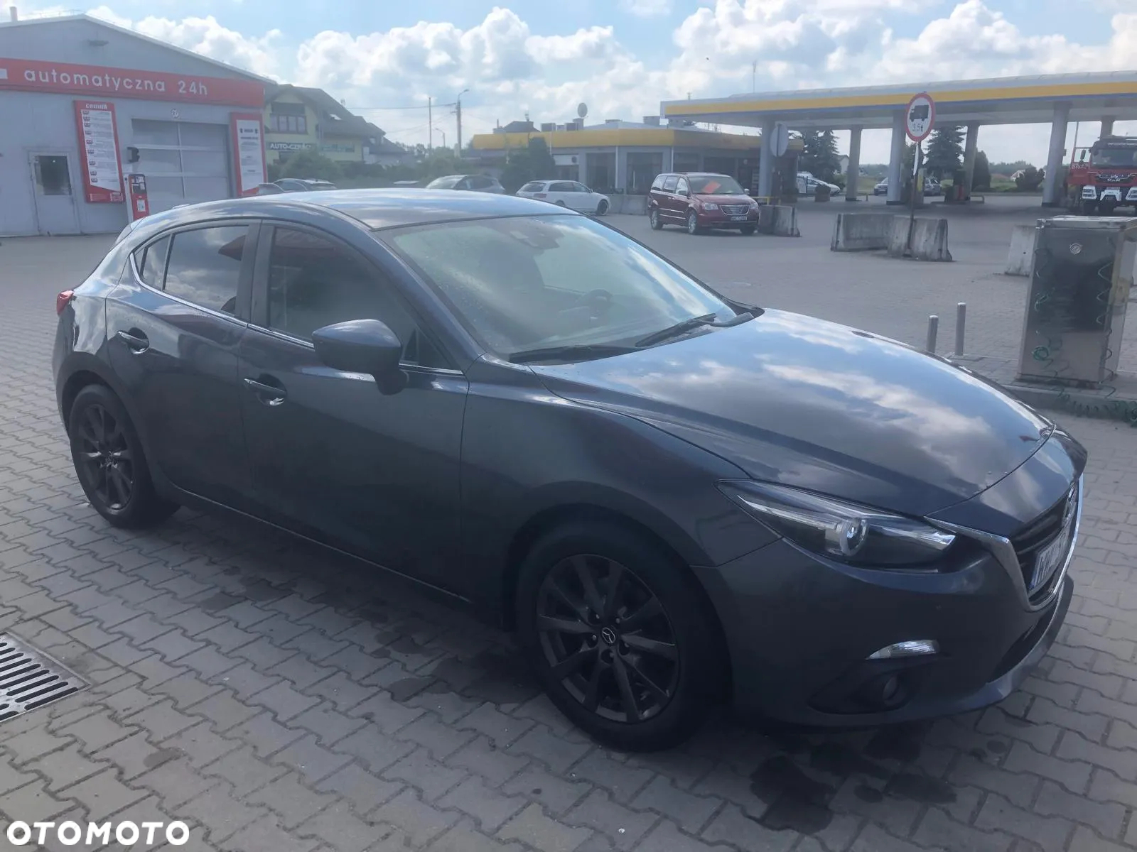 Mazda 3 SKYACTIV-D 150 Exclusive-Line - 11