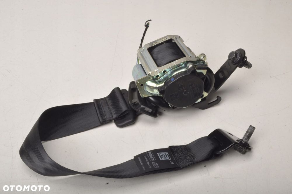 FORD KUGA MK3 PAS BEZPIECZEŃSTWA LEWY TYŁ LV4B-S611B69-AFW - 1