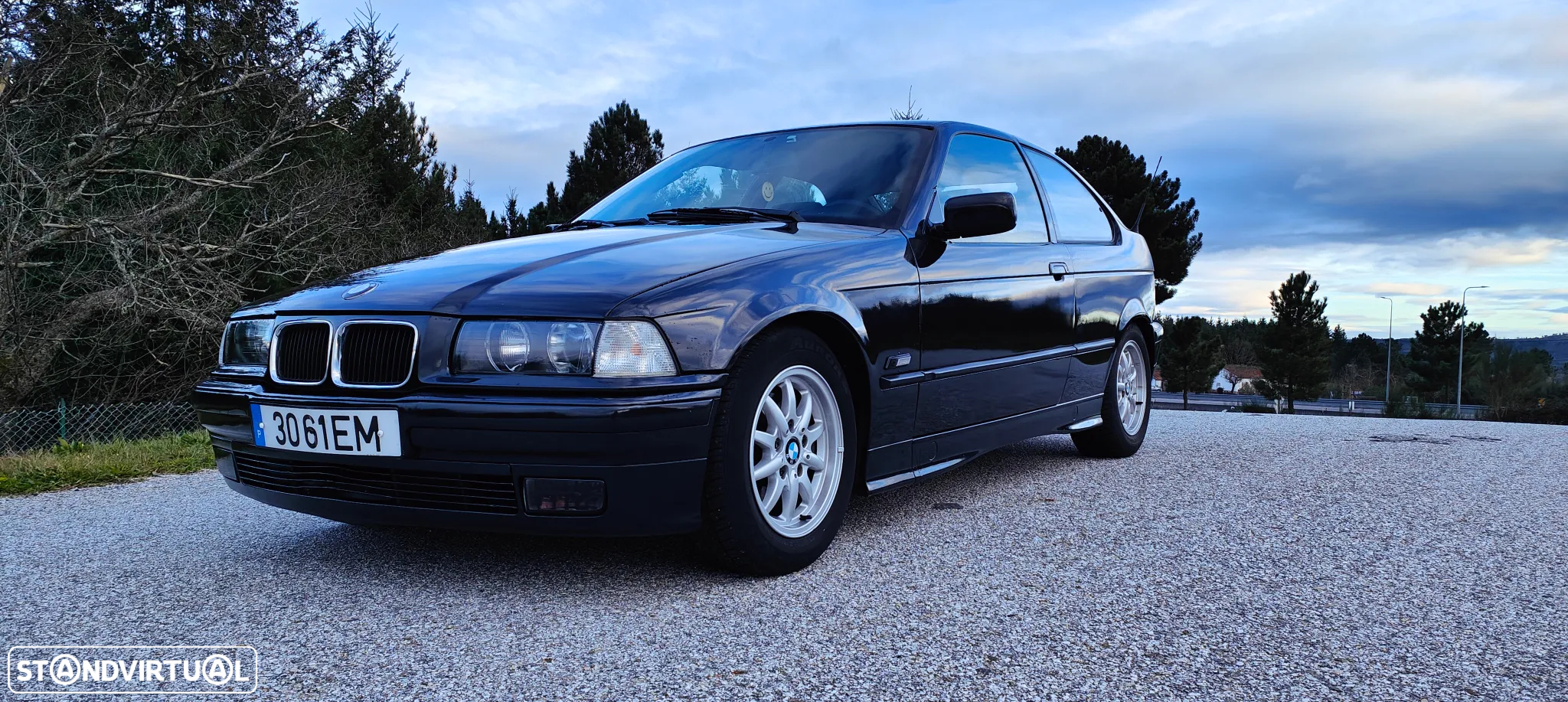 BMW 318 ti Compact - 4