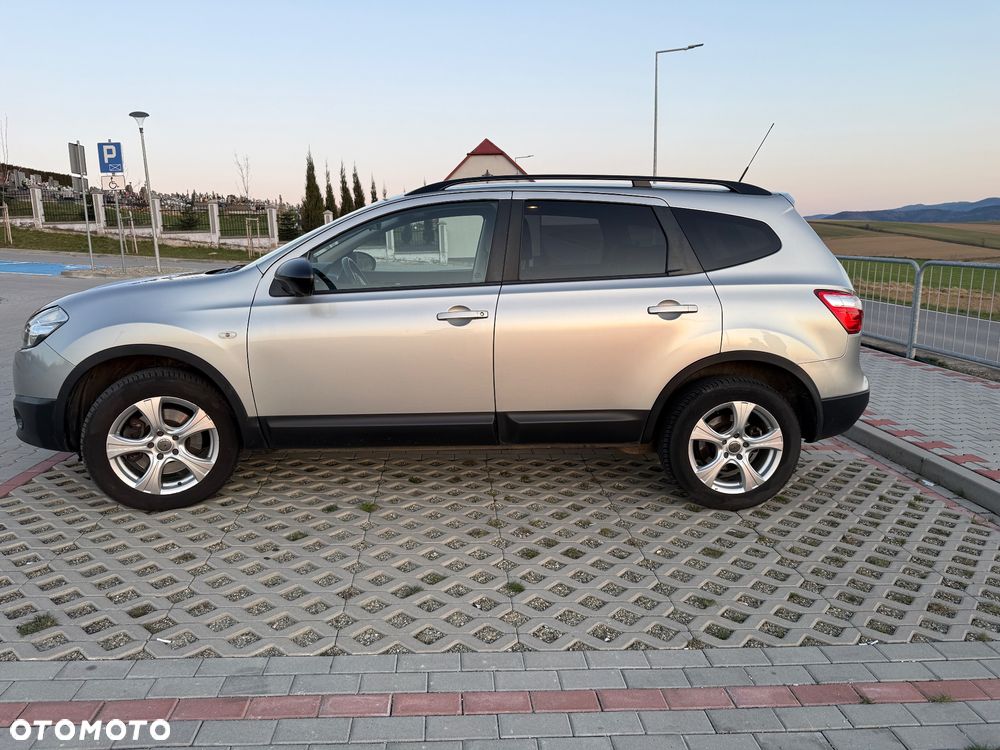 Nissan Qashqai+2 1.6 dCi DPF Start/Stop acenta - 5