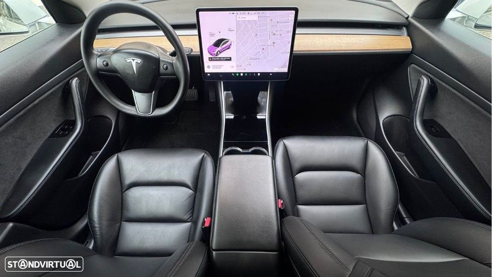 Tesla Model 3 Standard Range Plus RWD - 13