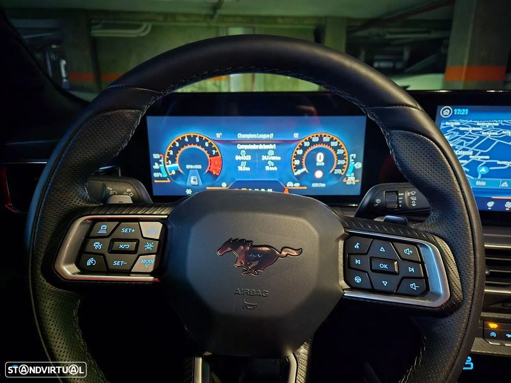 Ford Mustang 5.0 Ti-VCT V8 Aut. GT - 12