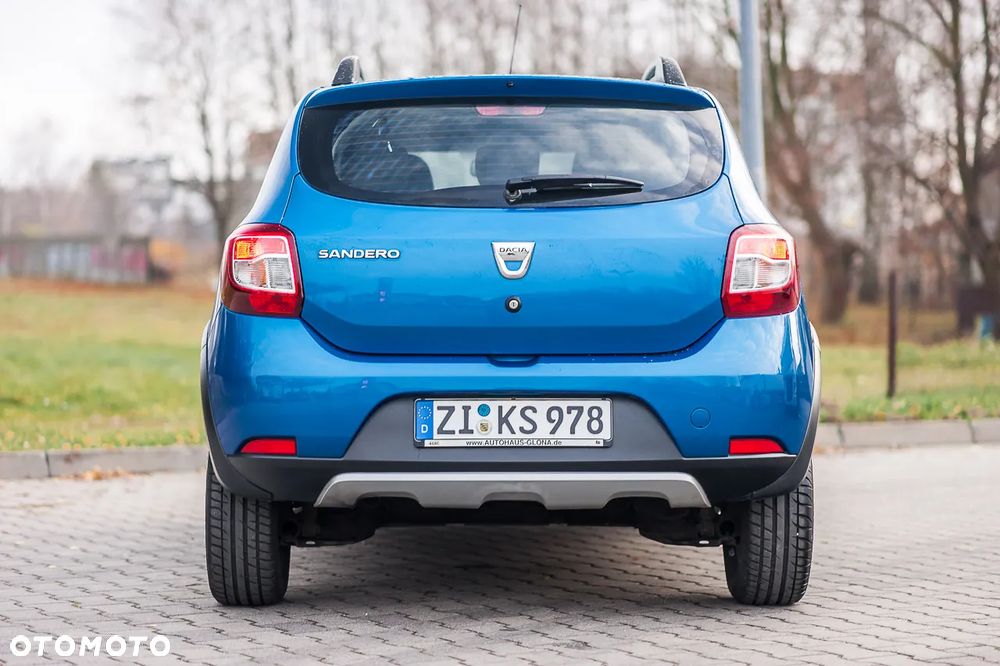 Dacia Sandero Stepway - 25