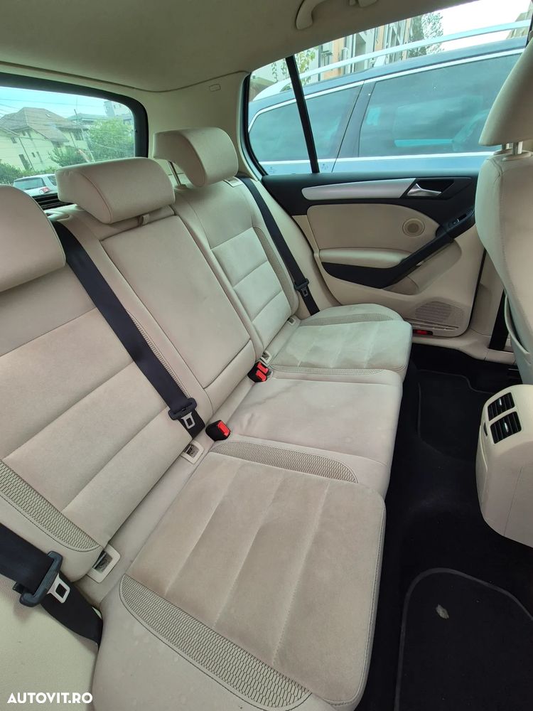 Volkswagen Golf 1.4 TSI Highline DSG - 7