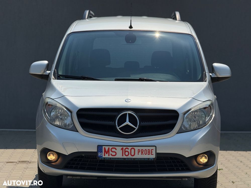 MERCEDES-BENZ Citan 2014 — imagine 3