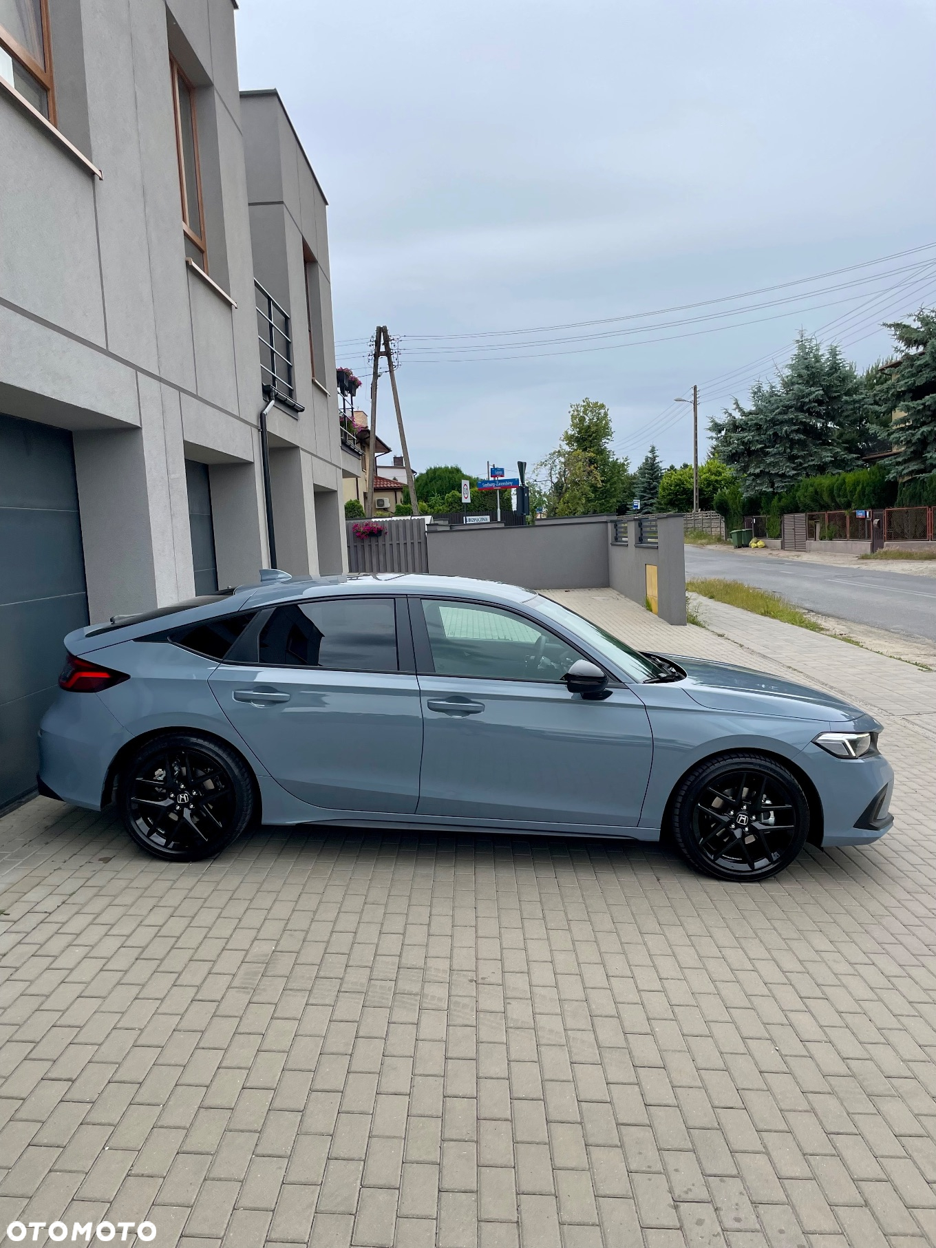Honda Civic 2.0 i-MMD Sport CVT - 4