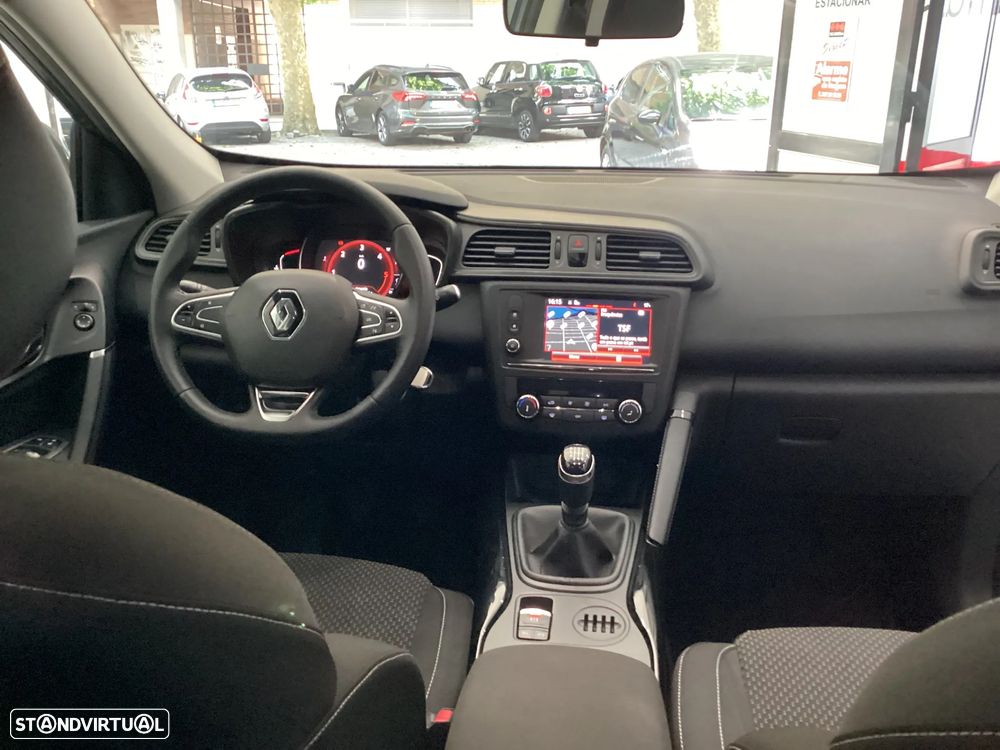 Renault Kadjar Energy dCi 110 Business - 25