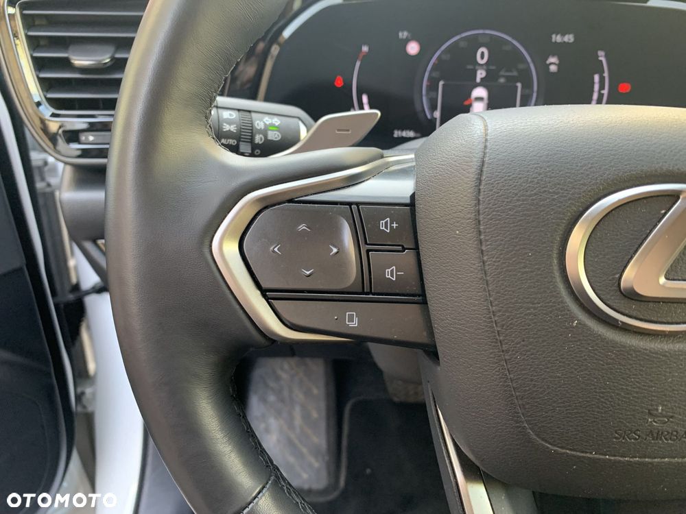 Lexus NX 350h Prestige AWD - 12