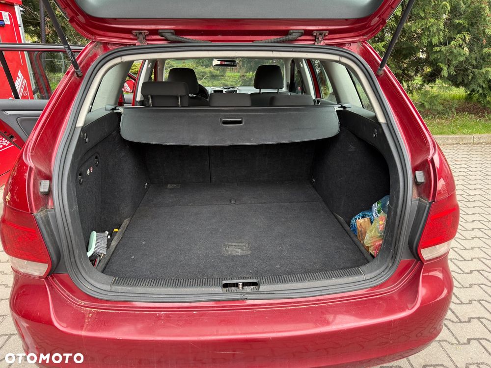 Volkswagen Golf 1.9 TDI Comfortline - 15