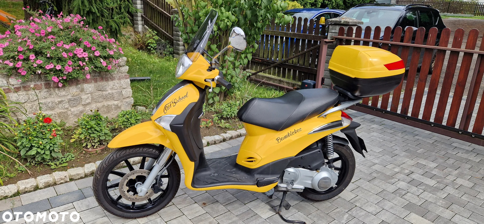 Piaggio Liberty - 3