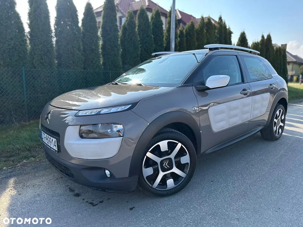 Citroën C4 Cactus 1.2 PureTech Feel Edition - 2