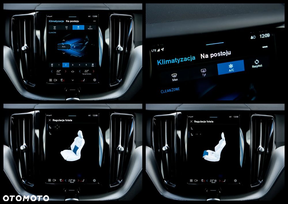 Volvo XC 60 B4 D Plus Dark - 37
