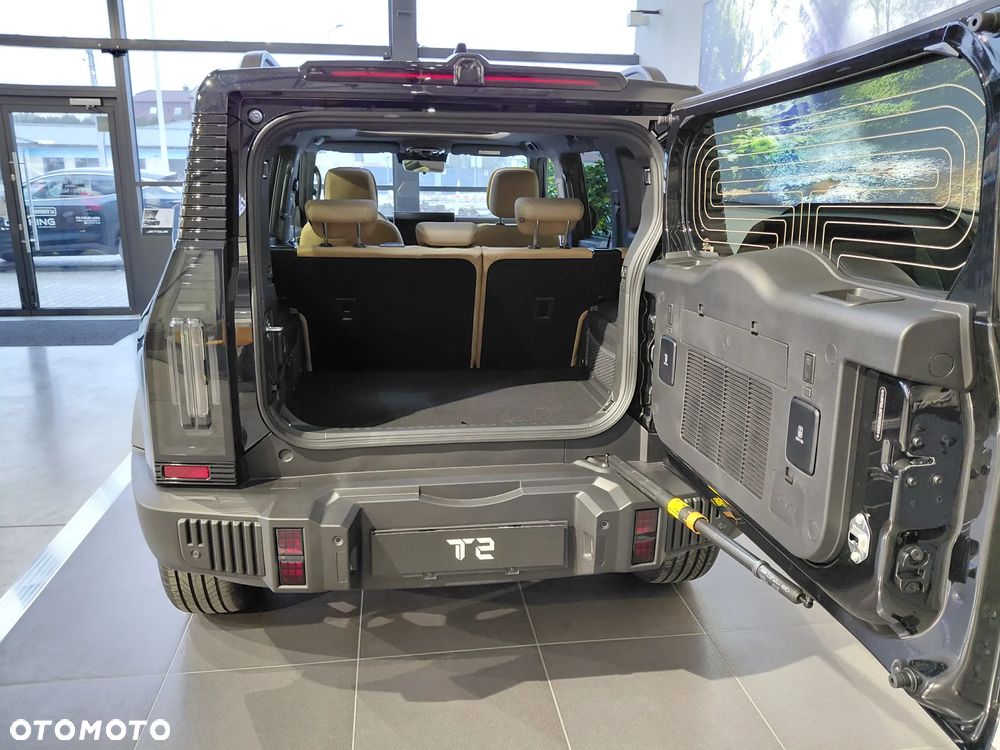 Jetour T2 - 20