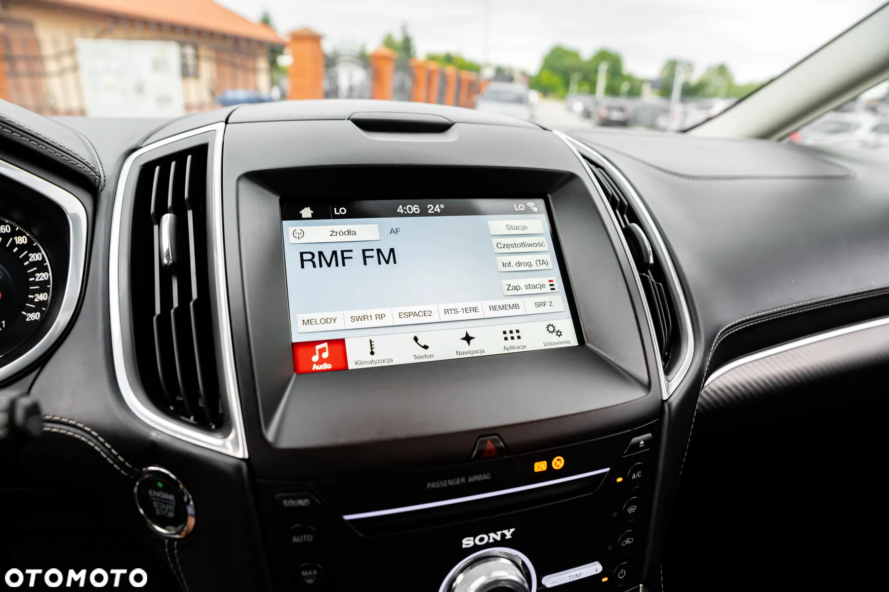 Ford S-Max 2.0 TDCi 4WD Vignale PowerShift - 33