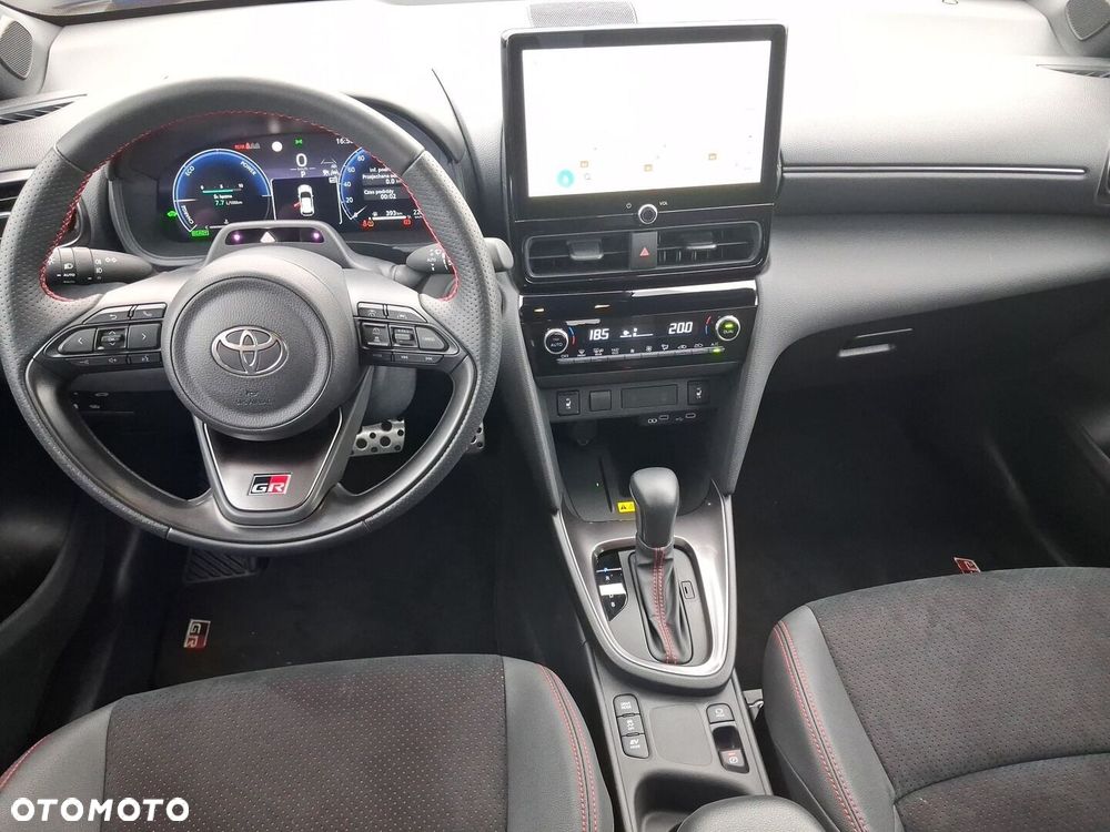 Toyota Yaris Cross Hybrid 1.5 GR Sport - 12
