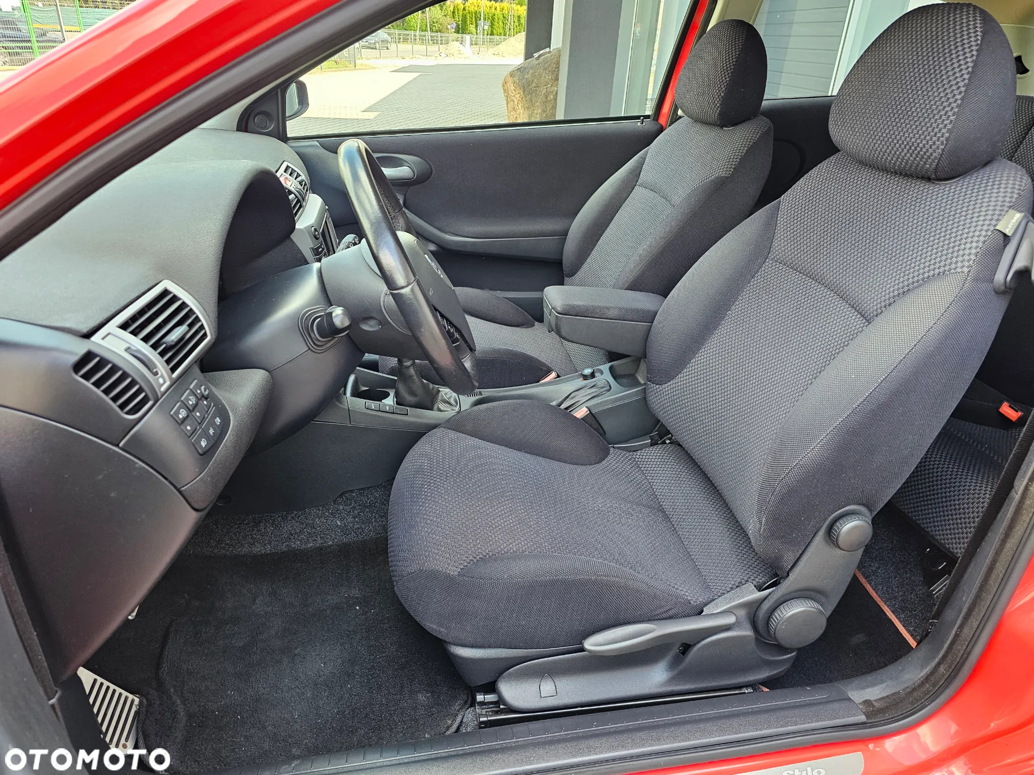 Fiat Stilo - 17